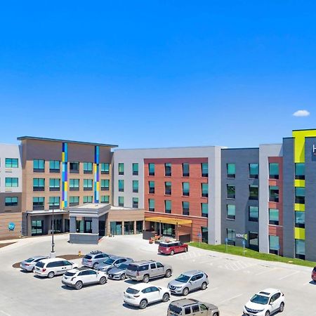 Home2 Suites By Hilton Omaha I-80 At 72Nd Street, Ne 외부 사진