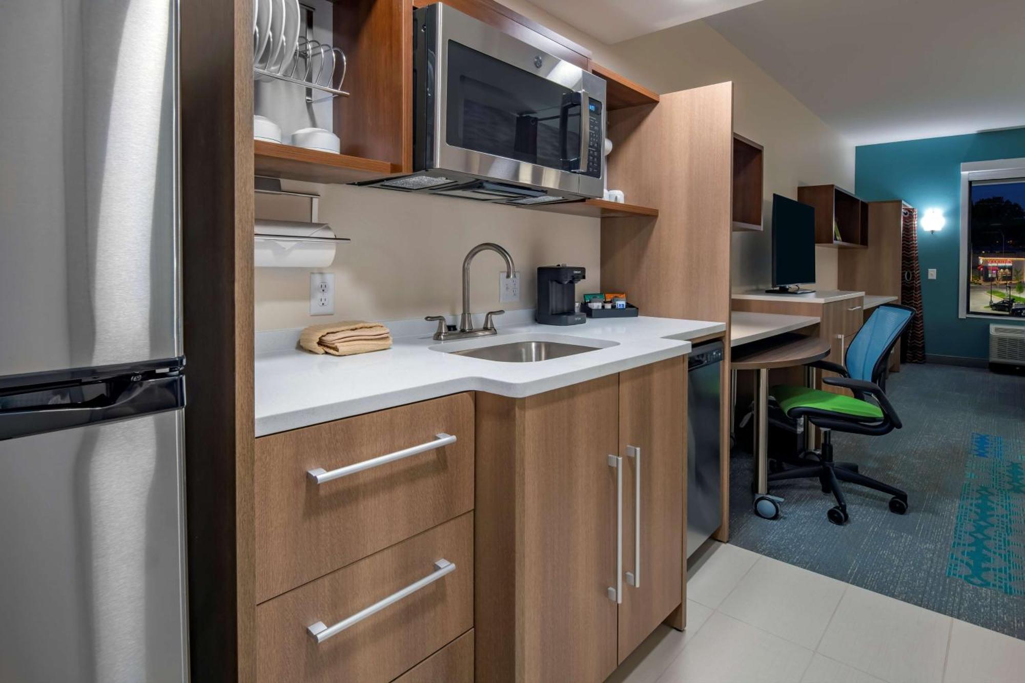 Home2 Suites By Hilton Omaha I-80 At 72Nd Street, Ne 외부 사진
