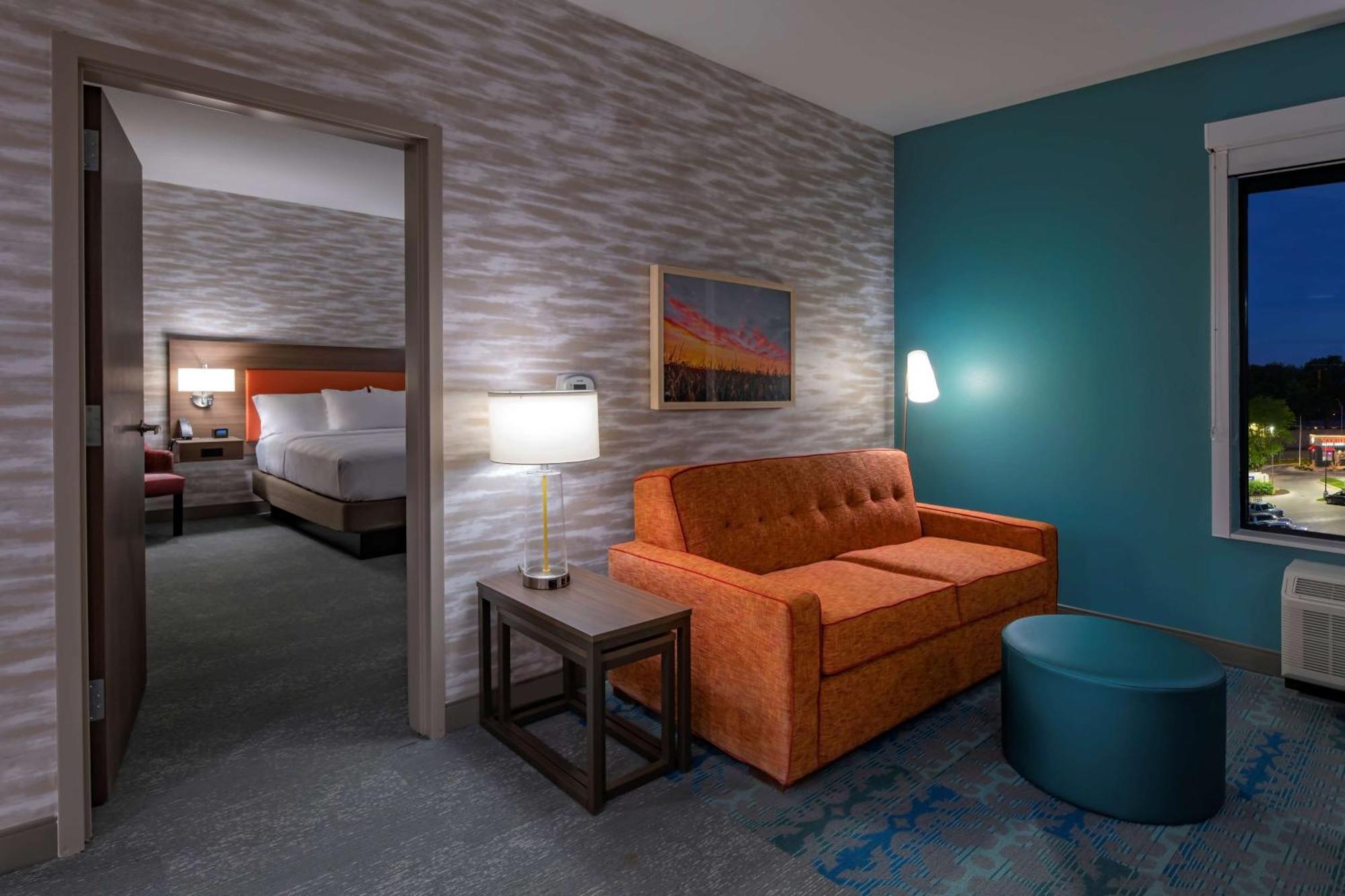Home2 Suites By Hilton Omaha I-80 At 72Nd Street, Ne 외부 사진