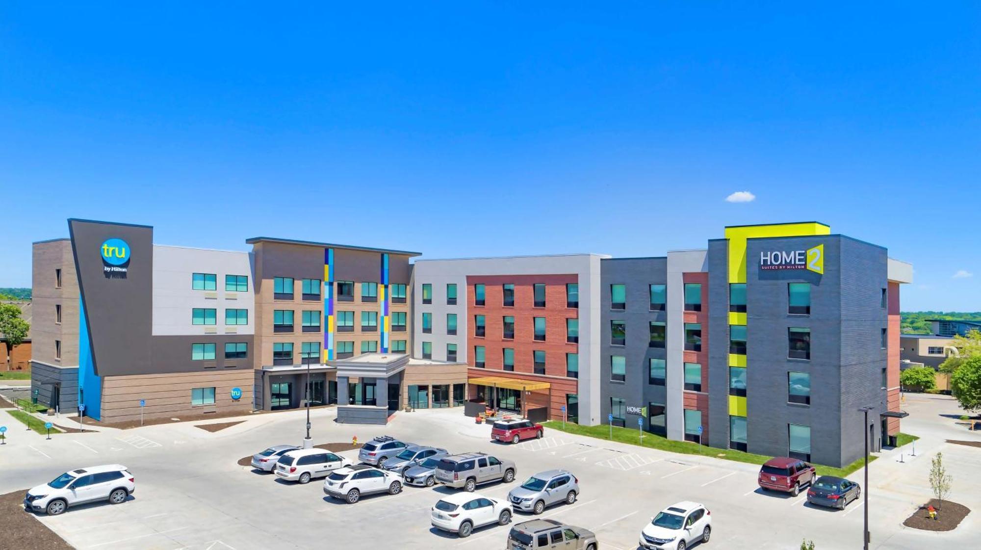 Home2 Suites By Hilton Omaha I-80 At 72Nd Street, Ne 외부 사진