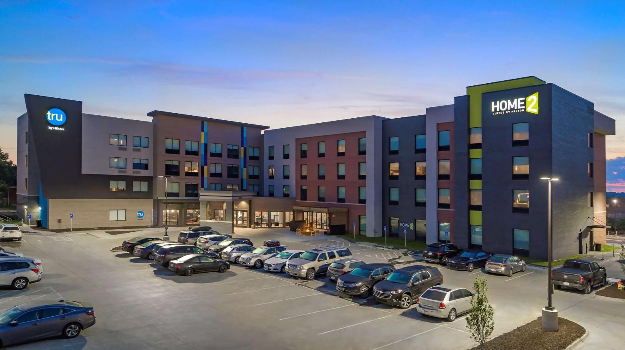 Home2 Suites By Hilton Omaha I-80 At 72Nd Street, Ne 외부 사진