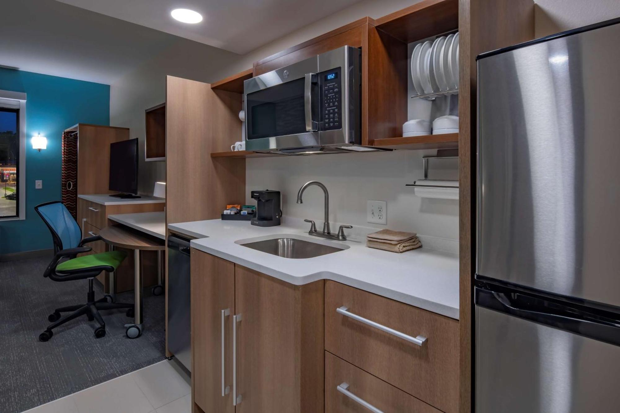 Home2 Suites By Hilton Omaha I-80 At 72Nd Street, Ne 외부 사진
