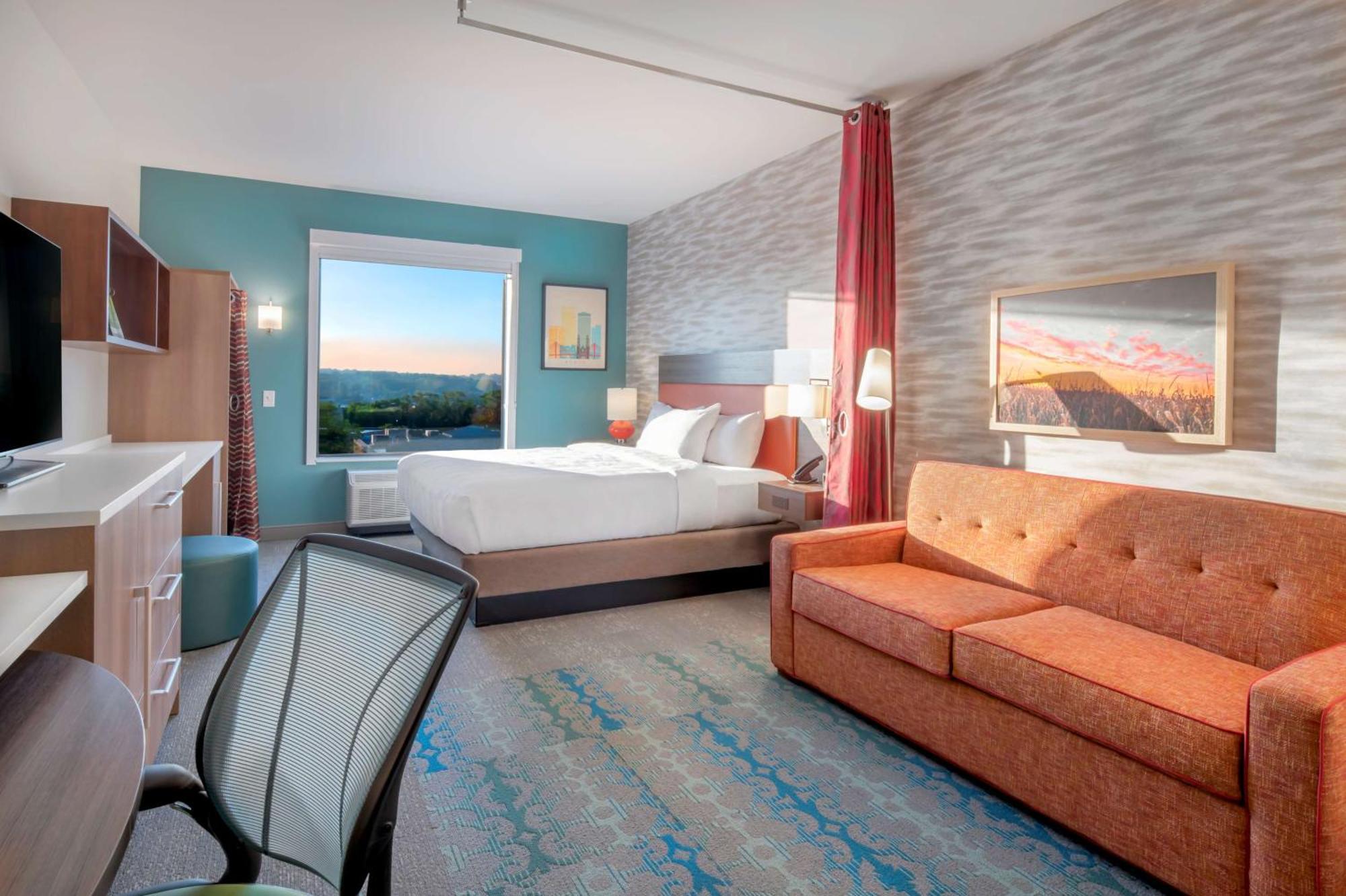 Home2 Suites By Hilton Omaha I-80 At 72Nd Street, Ne 외부 사진