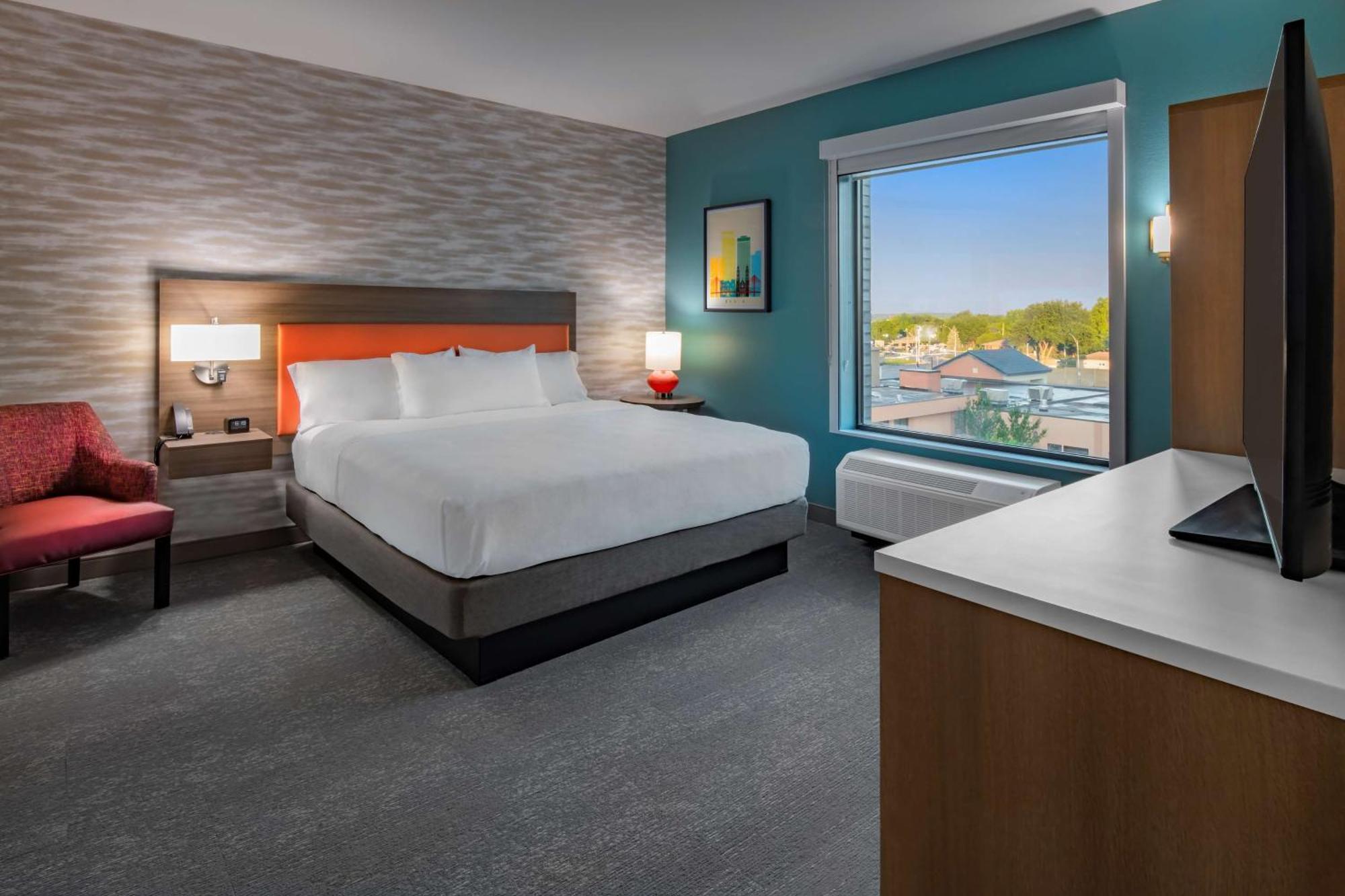Home2 Suites By Hilton Omaha I-80 At 72Nd Street, Ne 외부 사진